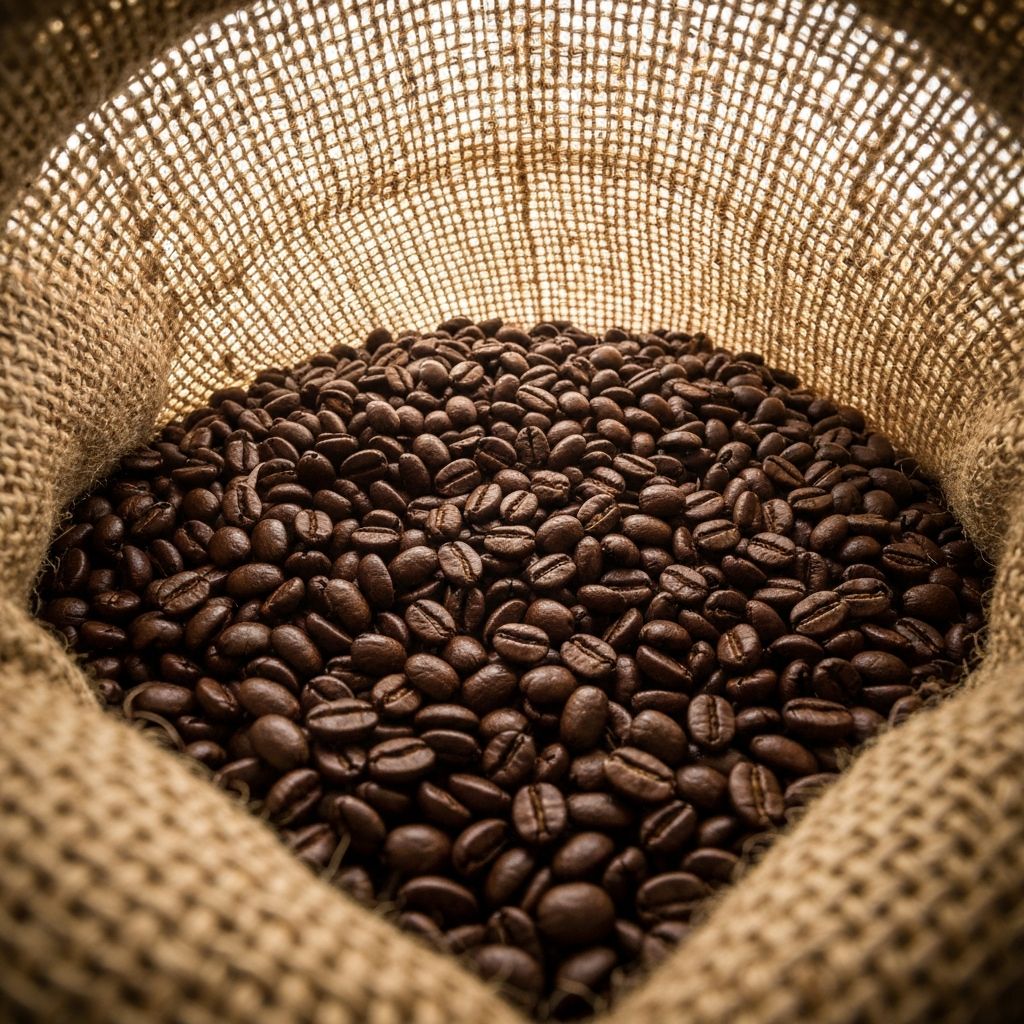 Ethiopian Yirgacheffe